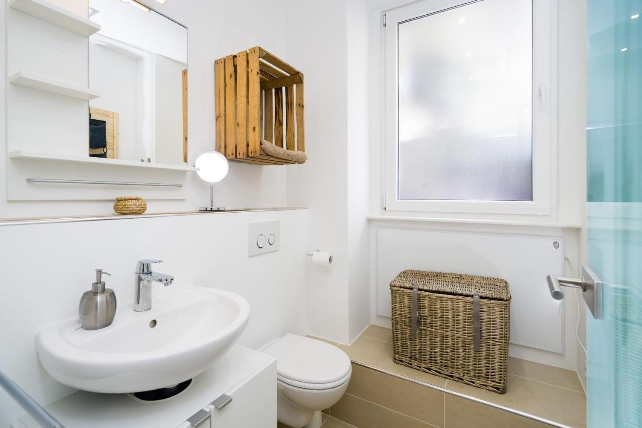 Budget Studio Kreuzberg - Lachmannstr Hh Apartment เบอร์ลิน ภายนอก รูปภาพ