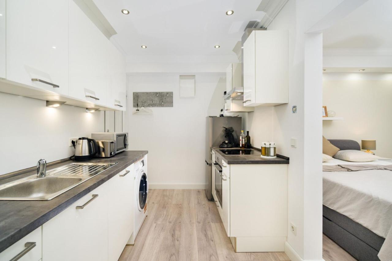 Budget Studio Kreuzberg - Lachmannstr Hh Apartment เบอร์ลิน ภายนอก รูปภาพ