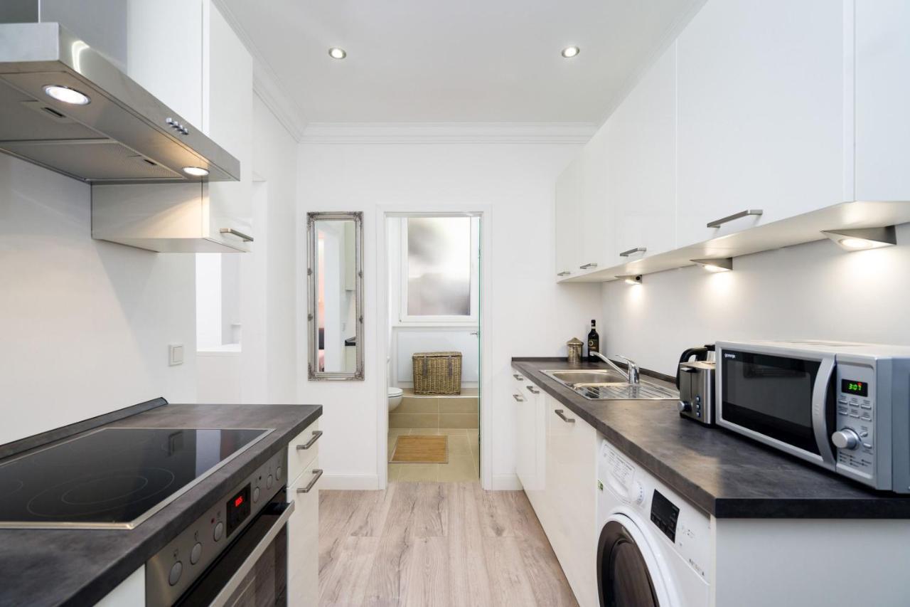 Budget Studio Kreuzberg - Lachmannstr Hh Apartment เบอร์ลิน ภายนอก รูปภาพ