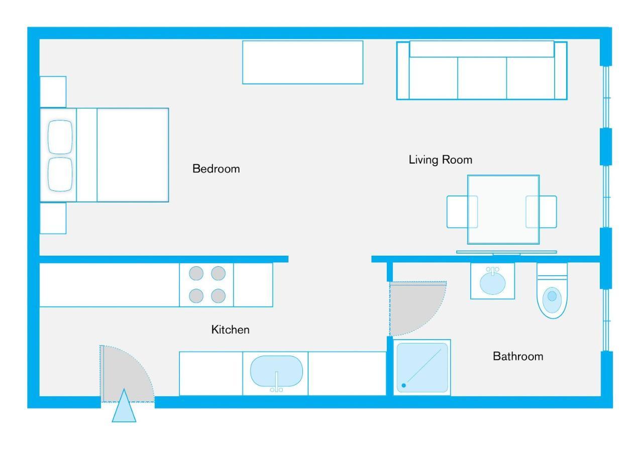 Budget Studio Kreuzberg - Lachmannstr Hh Apartment เบอร์ลิน ภายนอก รูปภาพ