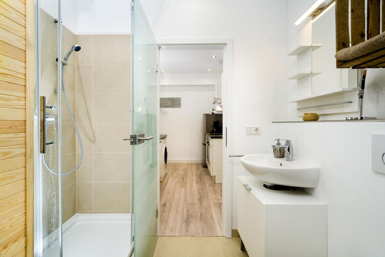 Budget Studio Kreuzberg - Lachmannstr Hh Apartment เบอร์ลิน ภายนอก รูปภาพ