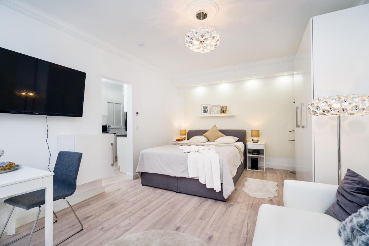 Budget Studio Kreuzberg - Lachmannstr Hh Apartment เบอร์ลิน ภายนอก รูปภาพ