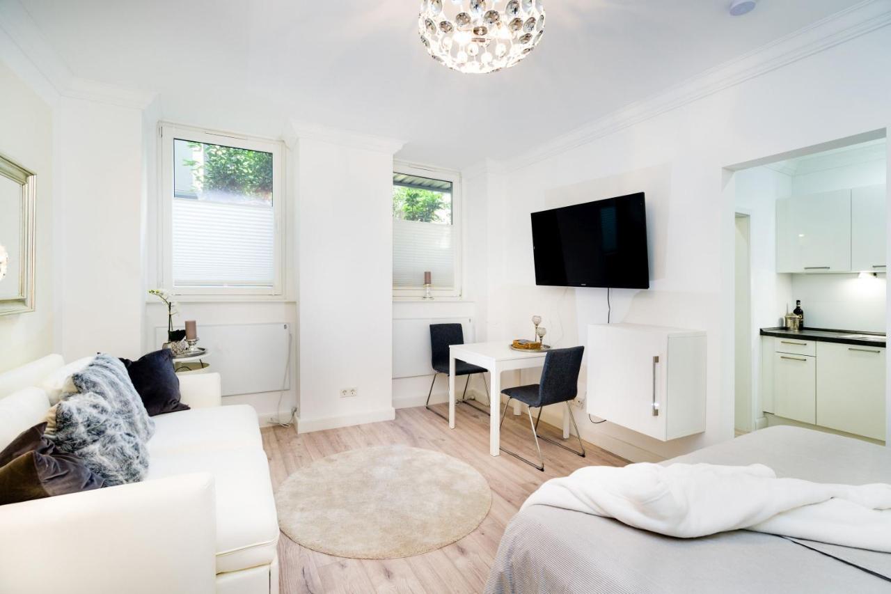 Budget Studio Kreuzberg - Lachmannstr Hh Apartment เบอร์ลิน ภายนอก รูปภาพ